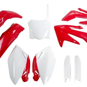 Expressversand UFO Plast Verkleidungssatz für Honda [HOKIT112F-999]