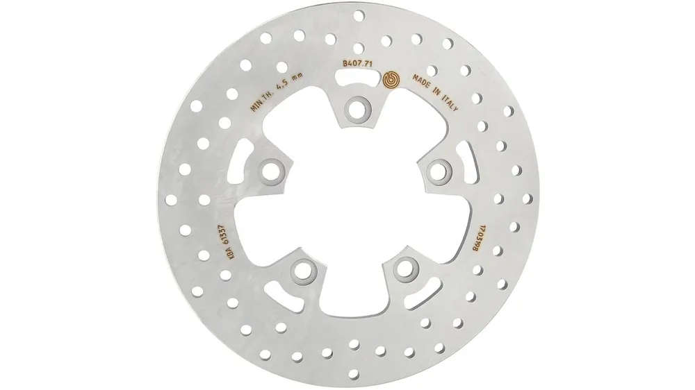 Jetzt Bestellen Brembo Bremsscheibe Modell 68B40771 mit ABE