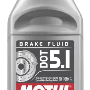 Nur Für Kurze Zeit MOTUL Bremsflüssigkeit DOT 5.1 - 500 ml