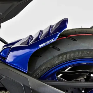 Expressversand BODYSTYLE Sportsline Hinterradabdeckung ABS Kunststoff unlackiert für YAMAHA MT-10 / SP