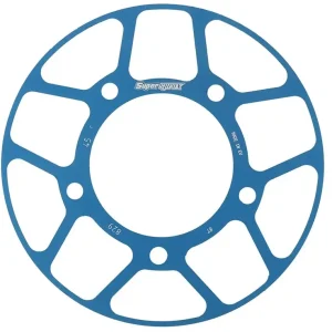 Supersprox Edge Disk 530 45Z (Blau) Beliebt