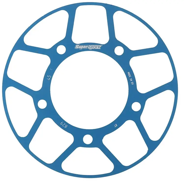Supersprox Edge Disk 530 45Z (Blau) Beliebt