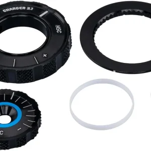 RockShox Verstellknopf-Kit Charger 3.1 schwarz Direktkauf