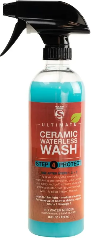 Silca Fahrradreiniger Ultimate Ceramic Waterless Wash 473 ml Schnäppchen
