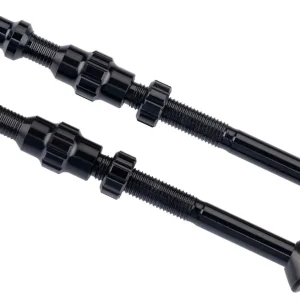 Stan‘s NoTubes Ventil Exo-Core Exo-Core schwarz Preisknaller