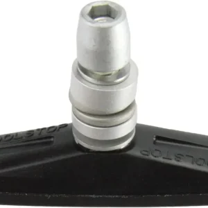 Meistverkauft Kool Stop Bremsschuh City Pad V-Brake schwarz Schraubbefestigung, Karte à, 2 Stü
