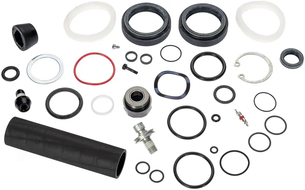 Top-Preis RockShox Service-Kit Dual Position Air B1 schwarz, weiß