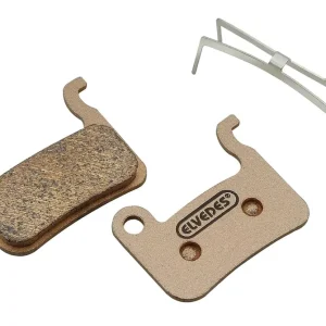 Elvedes Scheibenbremsbelag Shimano TRP braun Echt
