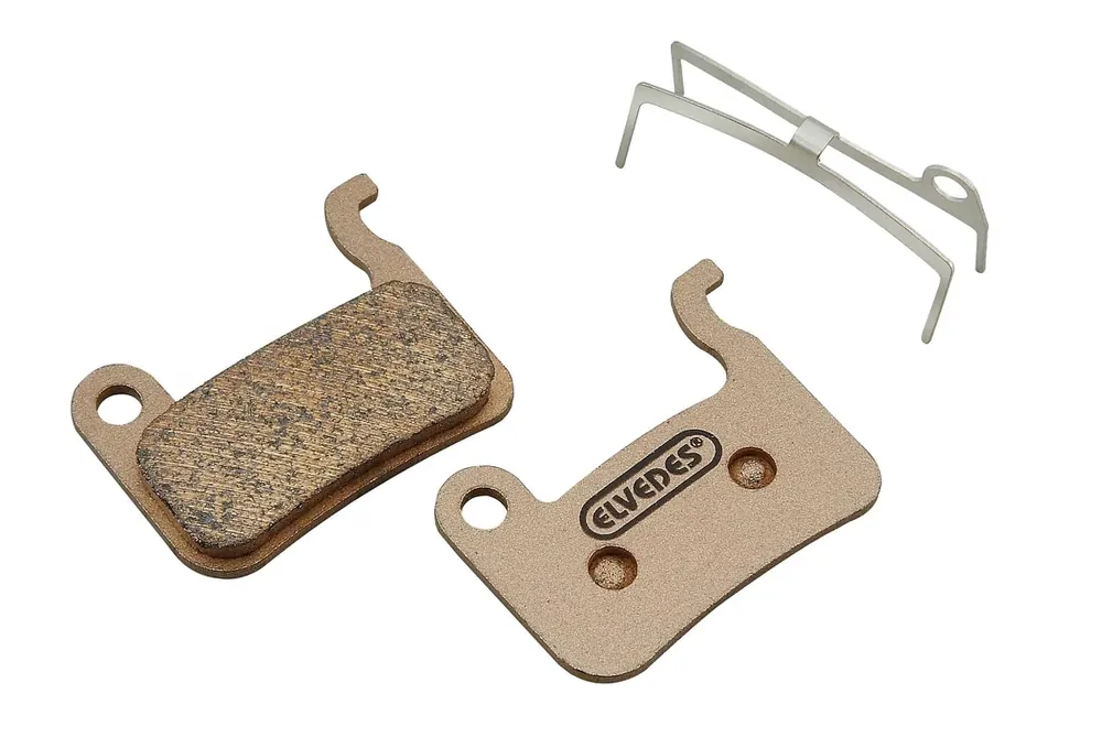 Elvedes Scheibenbremsbelag Shimano TRP braun Echt