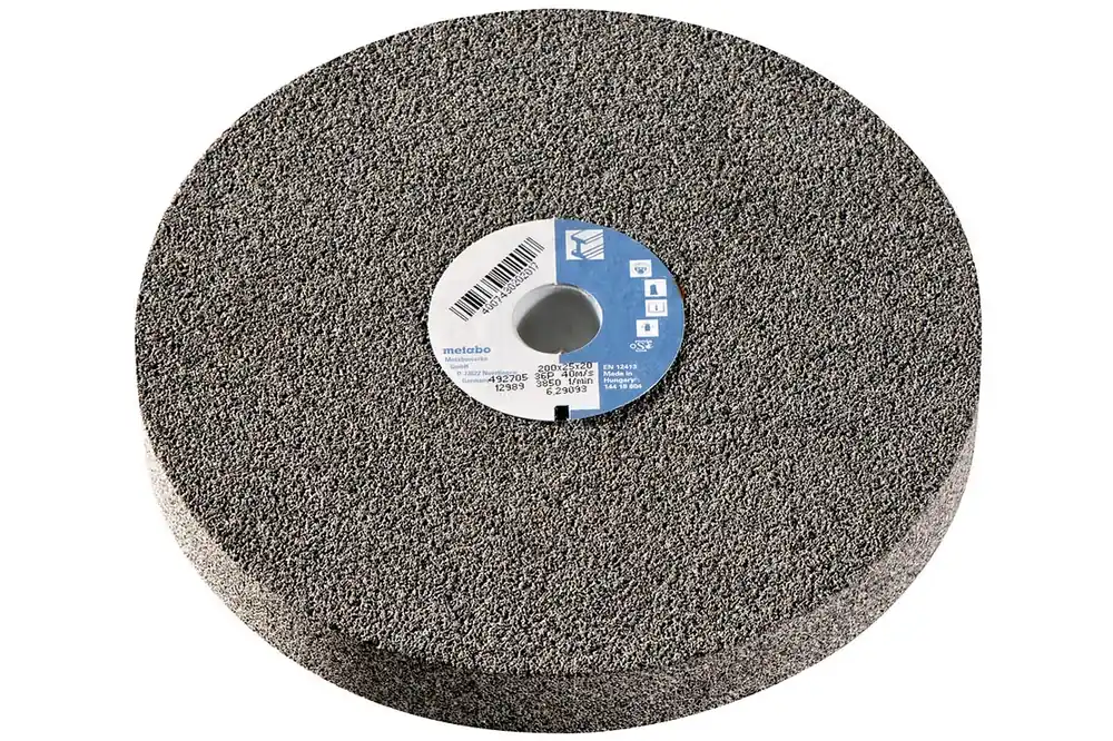 Finale Aktion Metabo Schleifscheibe 200x25x32 mm60 NNormalkorundfür Doppelschleifer