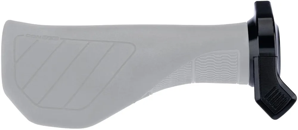 Sichere Zahlung CONTEC Bedienhebel Drop-A-Lever GL schwarz