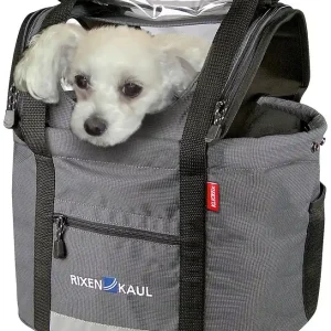 Jetzt Kaufen Rixen & Kaul Korbtasche Doggy grau