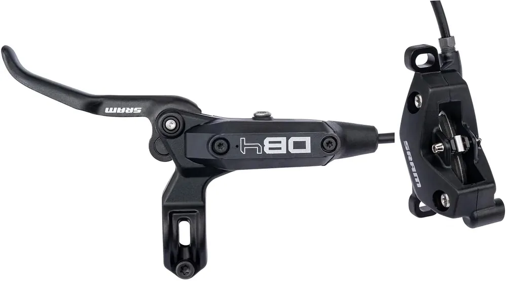 SRAM Scheibenbremse DB4 links schwarz Bestpreis