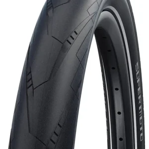 Abverkauf Schwalbe Super Moto Performance Line Reifen 28 Zoll schwarz