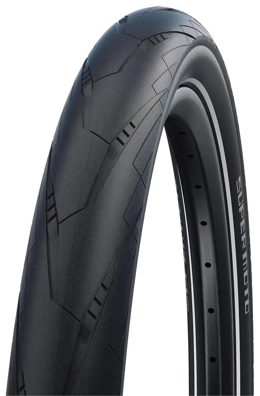 Abverkauf Schwalbe Super Moto Performance Line Reifen 28 Zoll schwarz