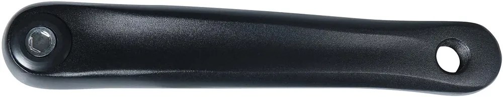 Pieper Kettenradgarnitur Wave 170 mm links schwarz Expressversand