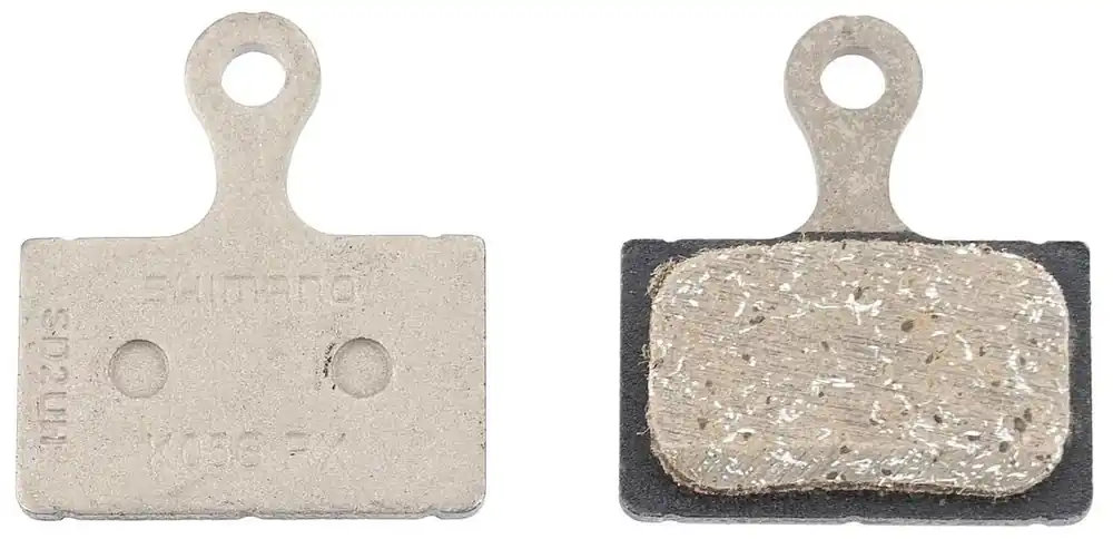 Shimano Scheibenbremsbelag K05S braun Nur Für Kurze Zeit