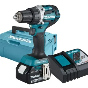 Makita Akku-Bohrschrauber 18V DDF484RT3J Top-Preis