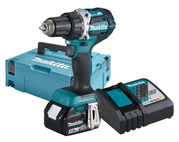 Makita Akku-Bohrschrauber 18V DDF484RT3J Top-Preis
