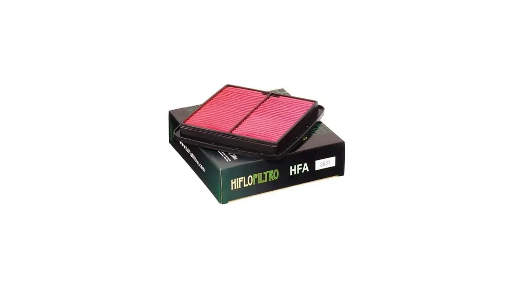 Neue Kollektion Hiflofiltro Luftfilter HFA3601