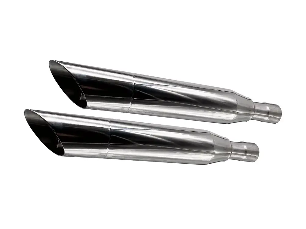 GPR Endschalldämpfer Harley DavidsonSportsTEr 1200 2010/2018 SLASH INOX DSP Preis Gesenkt