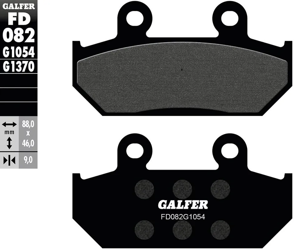 Galfer Bremsbelag FD082 Top-Angebot