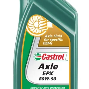 Castrol Transmax Axle EPX 80W-90 1 l Abverkauf