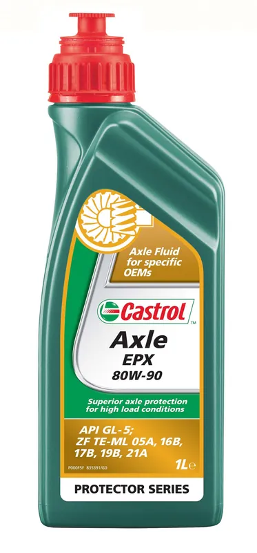 Castrol Transmax Axle EPX 80W-90 1 l Abverkauf