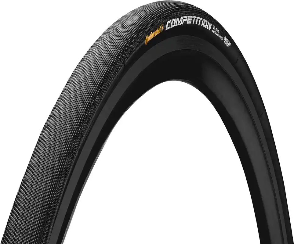 Continental Schlauchreifen Competition 27" x 1 (28" x 22) schwarz Echt