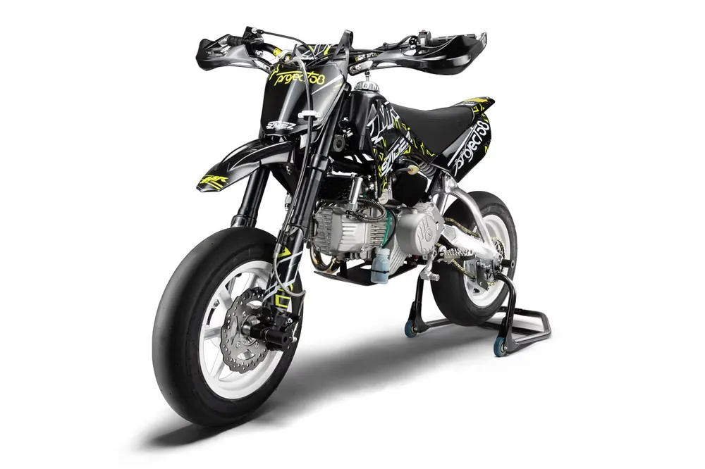 Pitbike IMR Corse 190 RR - 19 PS Rabatt