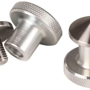 Billig Cyclus Tools Steckachsenadapter für Zentrierständer