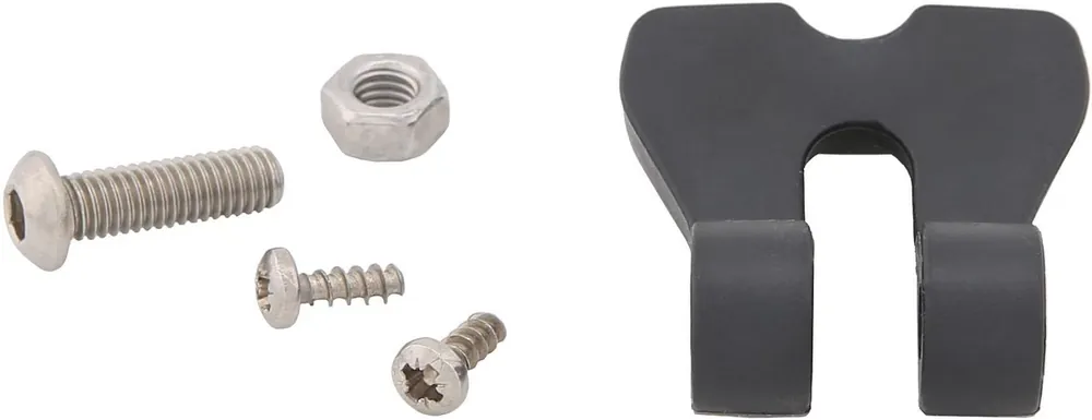 Axa Scheinwerferhalter SR Suntour CR8/NEX schwarz Begrenztes Angebot