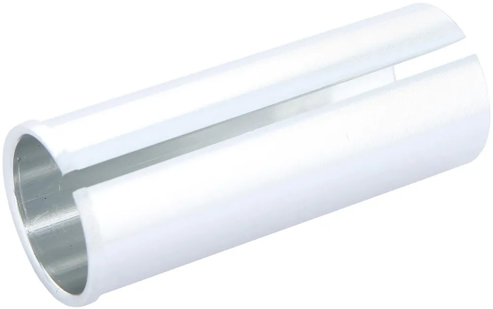 CONTEC Distanzhülse Upsize 30,4 mm silber Sonderangebot