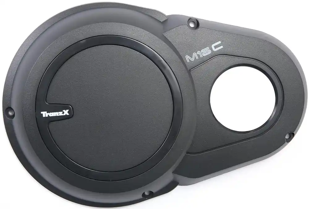 Mega-Angebot TranzX Motorabdeckung M16GT links