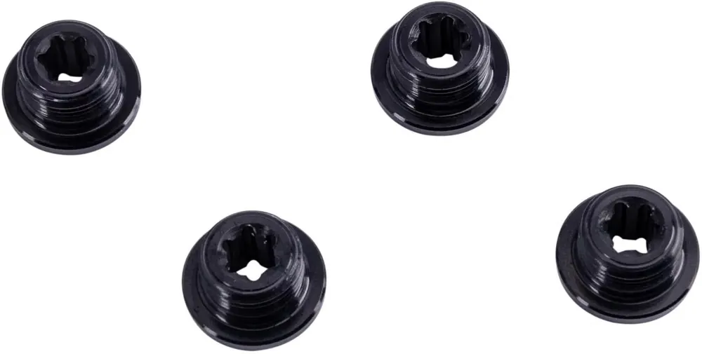 Sichere Zahlung Campagnolo Kettenblattschraube EK schwarz