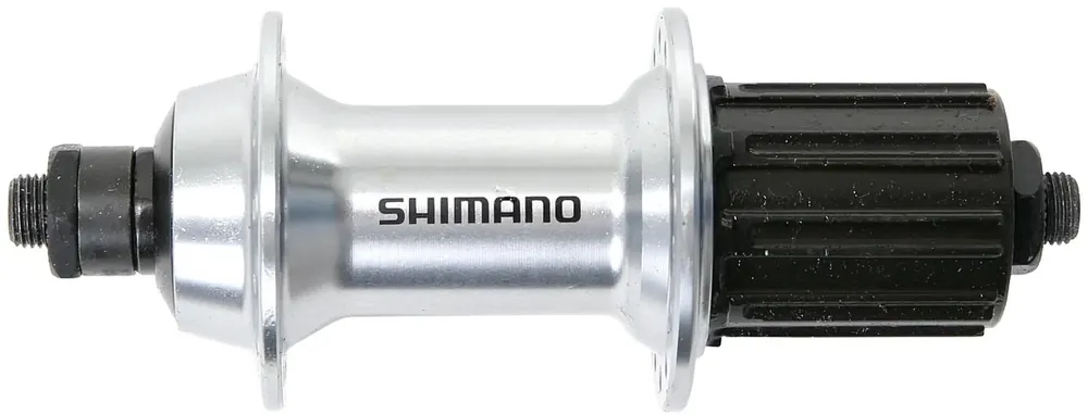 Shimano Hinterradnabe Tiagra FH-RS400 28 Loch silber Preisknaller