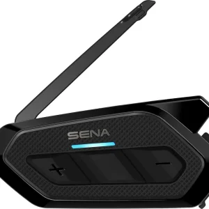 Beliebt SENA SPIDER RT1 Low‑Profile Motorrad Mesh-Kommunikationssystem, Doppelpack