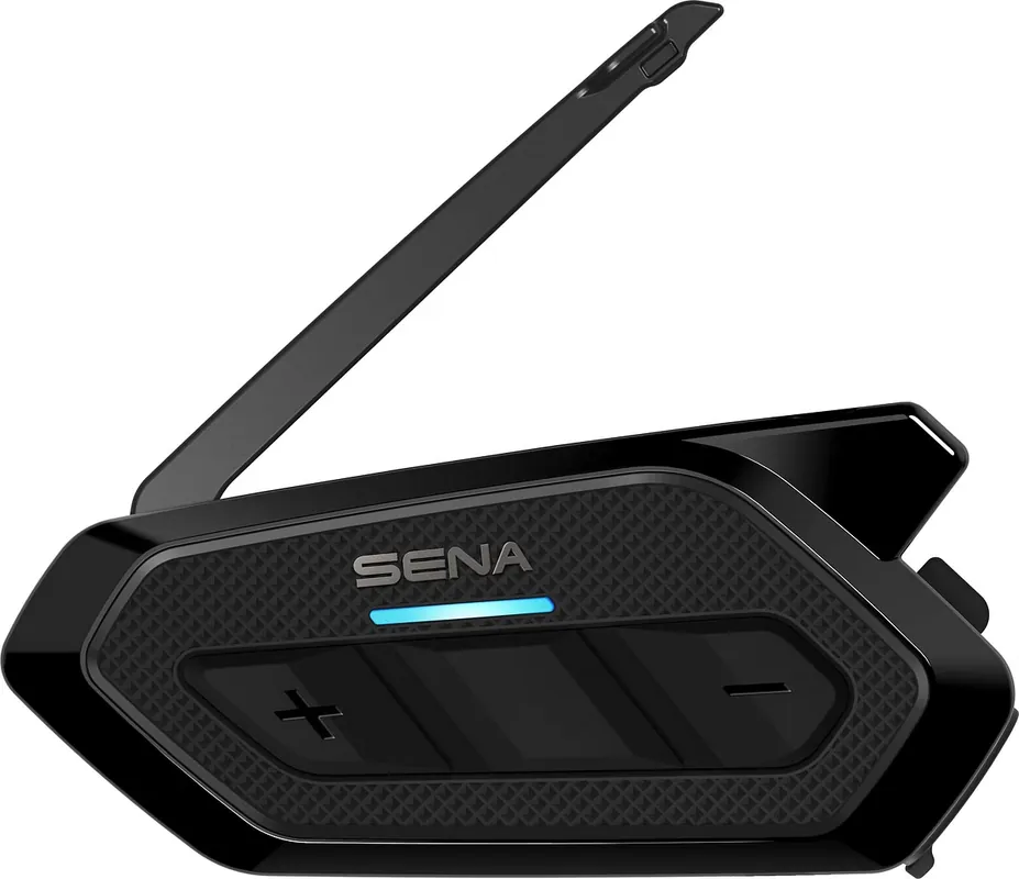 Beliebt SENA SPIDER RT1 Low‑Profile Motorrad Mesh-Kommunikationssystem, Doppelpack