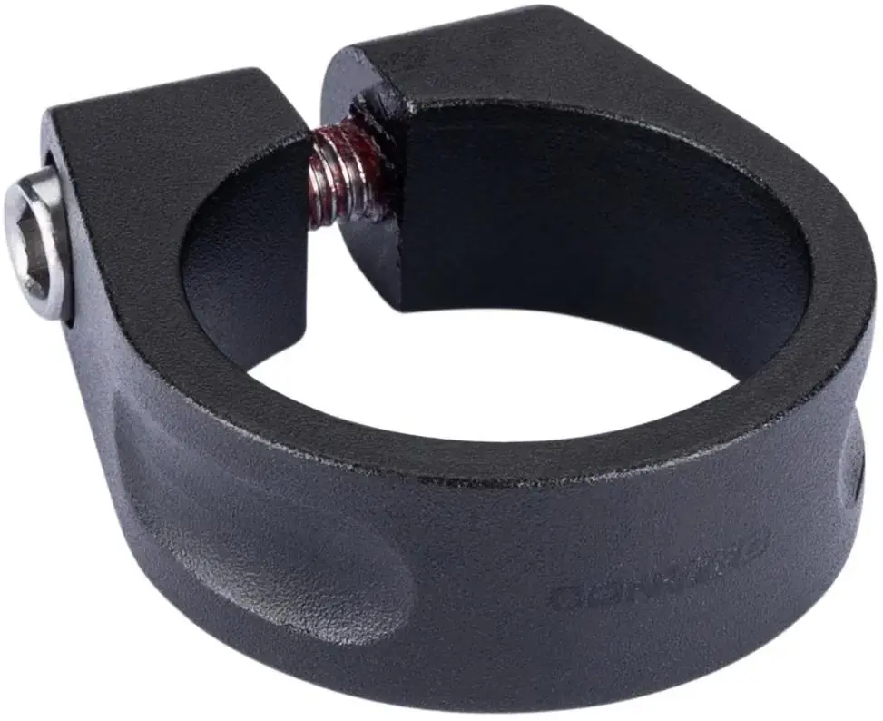 Meistverkauft CONTEC Sattelklemmschelle Clamp.it one 34,9 mm schwarz