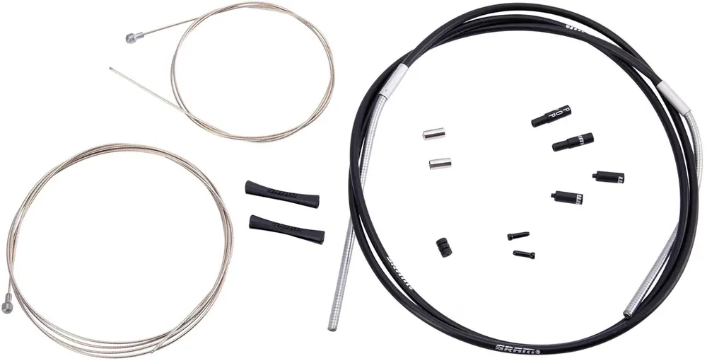 Jetzt Bestellen SRAM Bremszug-Set SlickWire schwarz