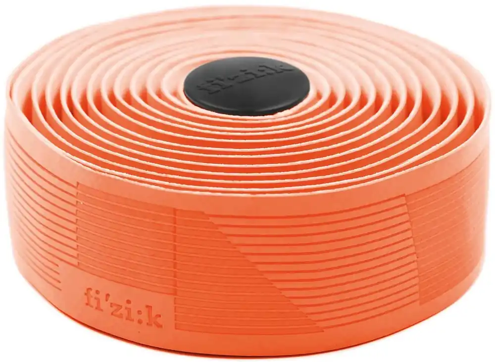 Must-Have fi‘zi k Vento Solocush Tacky Lenkerband orange