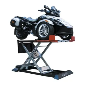 Bike Lift Seitenverbreiterung SW-SPIDER Knallerangebot