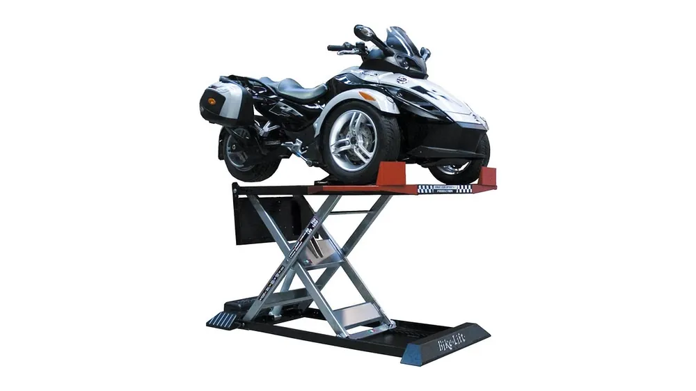 Bike Lift Seitenverbreiterung SW-SPIDER Knallerangebot