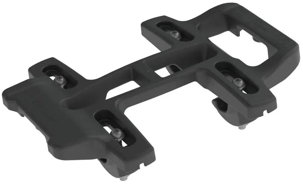 Racktime Systemadapter Snap-it 2.0 Connect schwarz Neu Im Sortiment