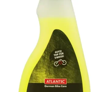Atlantic Kettenreiniger 250 ml gelb Flasche mit Zerstäuber Nur Heute