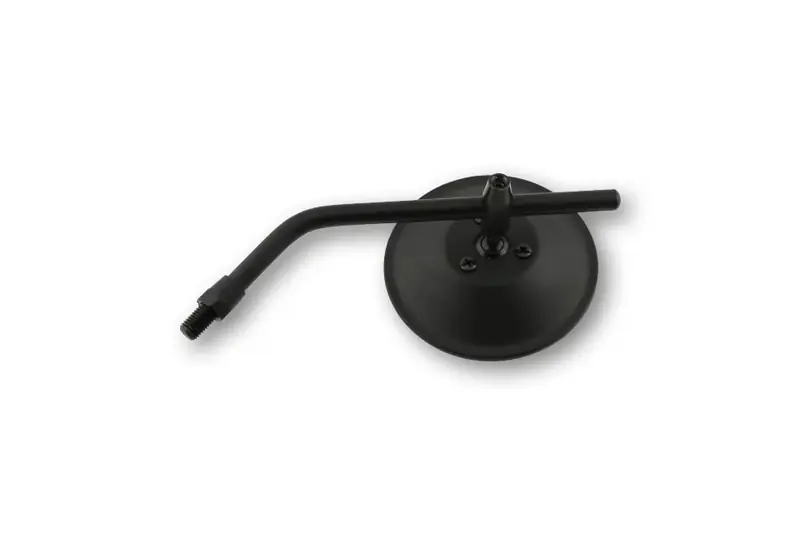 HIGHSIDER smart Lenkerspiegel Seventy Schwarz (1Stck.) Sonderaktion