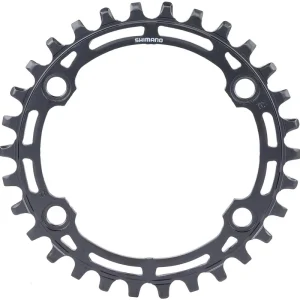 Direktkauf Shimano Kettenblatt Deore FC-M5100-1 30 Zähne schwarz