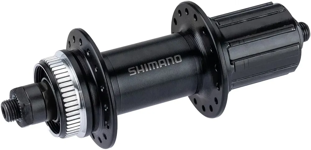 Shimano Hinterradnabe FH-QC300 32 Loch schwarz Top-Preis