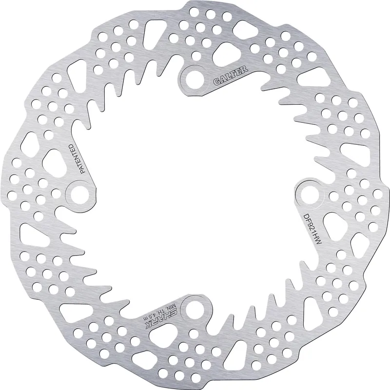 Beliebt Galfer Bremsscheibe DF921 - Typ HW (Offroad starr Shark)