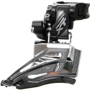 Shimano Umwerfer Deore XT FD-M8025 38 Zähne silber,schwarz Jetzt Kaufen